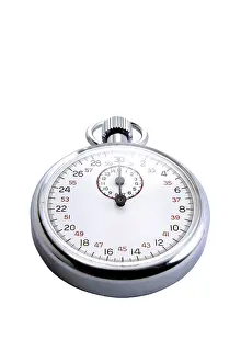 Time Measurement Tools Drucke: Stopwatch