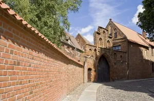 Uninhabited European Landscapes Drucke: Stralsund