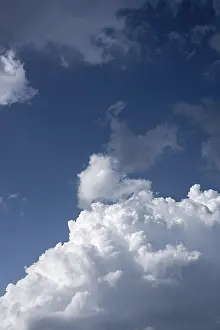 German Cloudy Skies Drucke: Stratocumulus cloud (Stratocumulus)
