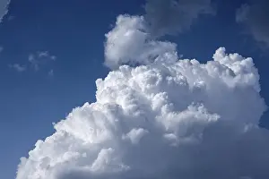 Full Frame Cloudy Sky Photo Drucke: Stratocumulus cloud (Stratocumulus)