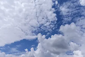 Central Europe Weather Drucke: Stratocumulus cloud (Stratocumulus)