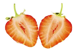 Fresh Strawberry Drucke: Strawberry