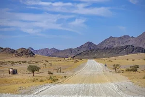 World Natural Heritage Site Drucke: Street