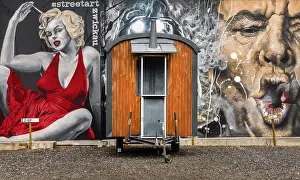 Stilleben Drucke: Straßenkunst