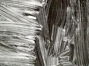 Wood Pattern Design Drucke: Structure
