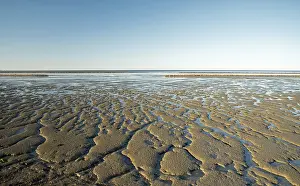 Uninhabited Coastlines Drucke: Structures on the coast