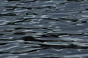 Water Surface Structures Drucke: Structures on water surface