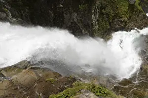 Mountain Creek Waterfalls Drucke: Stuibenfall, waterfall, cascade