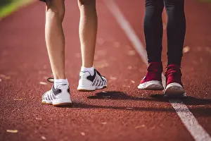Youth Sports Training Drucke: Subject is sport, physical development