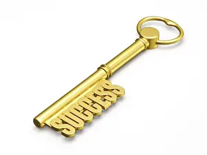 Real Estate Market Concept Image Drucke: Success wealth prosperity concept