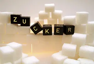 Sugar Cube Photography Drucke: Sugar