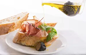 Appetizing Food Images Drucke: The summer truffle