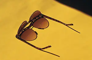 Sun Protection Drucke: Sunglasses