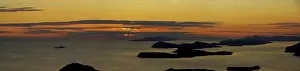 Sunset In Eastern Europe Drucke: Sunset