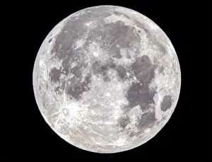 Astrology Horoscope Drucke: Supermoon