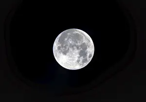 Astrology Horoscope Drucke: Supermoon
