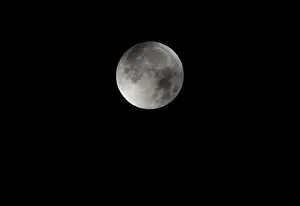 Lunar Eclipse Images Drucke: Supermoon