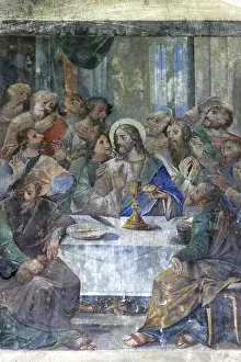 Christian Art Drucke: Last Supper