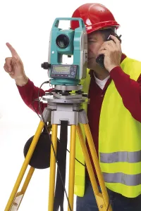 Working Clothes Drucke: Survey engineer