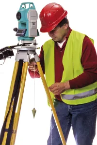 Hard Hat Icon Drucke: Surveyor