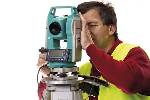 Measuring Tool Drucke: Surveyor