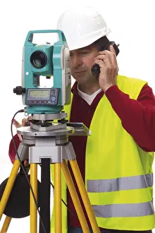 Workwear Professional Drucke: Surveyor