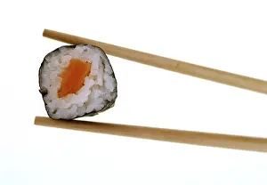 Sushi Nutrition Drucke: Sushi