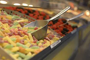 Nutritious Food Choices Drucke: Sweets for self-service