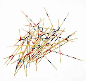 Decision Making Symbol Drucke: Symbol for decision, risk, networking