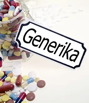 Symbolic Medicine Drucke: Symbolic for generics