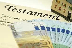 Symbolic Testament Drucke: Symbolic for testament