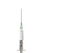 Medical Injection Drucke: Syringe