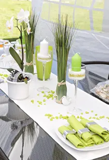 Table Decoration Ideas Drucke: Table decoration