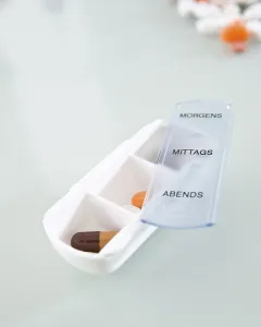 Medication Packaging Solutions Drucke: Tablet container