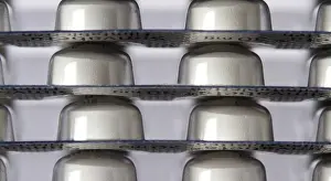 Pharmaceutical Industry Drucke: Tablets