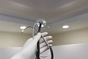 Medical Care System Drucke: Tablets medicines concept pharmaceutical