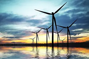 Environmental Awareness Drucke: Technology and Environment