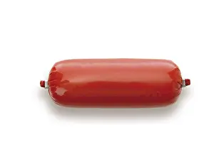 Meat Sausage Nutrition Drucke: Teewurst