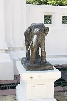 Bangkok Temples Drucke: Temples in Bangkok