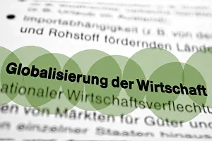 Global Business Partnership Drucke: Text on page
