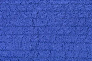 Deserted Sewing Shop Drucke: Textile background made from stitched