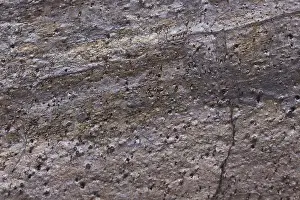 Natural Stone Texture Drucke: The texture of natural stone, sandstone