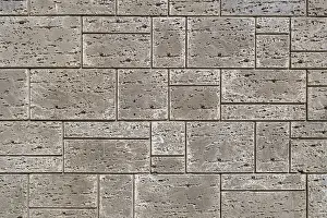 Bilder Datiert 2. Mai 2024: Textur einer alten Backsteinwand. Abstrakte Konstruktionshintergrund.