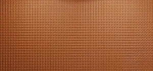 Industrial Pattern Design Drucke: Texture of orange safety flooring using as technical background or header