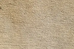 Deserted Historic Structure Drucke: Texture of processed ancient marble block