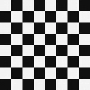 Strategy Game Pieces Drucke: Texturized chess board background