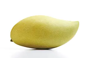 Fresh Exotic Fruit Drucke: Thai mango