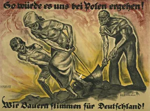 Farming In Germany Drucke: That's how it will be with Poland
