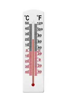 Measuring Instrument Tool Drucke: Thermometer