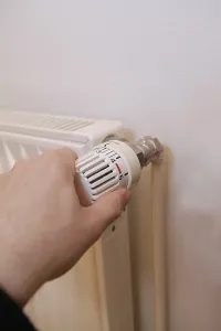 Power Supply Drucke: Thermostat at heating elements